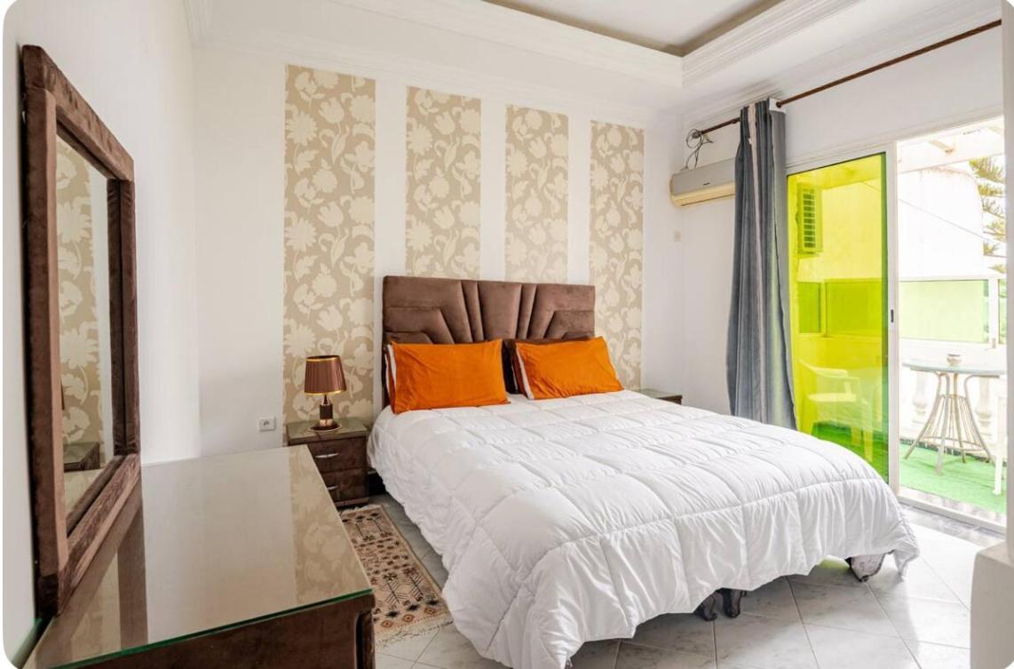 Ocean Breeze ,See View Apartment L'Oasis Εξωτερικό φωτογραφία