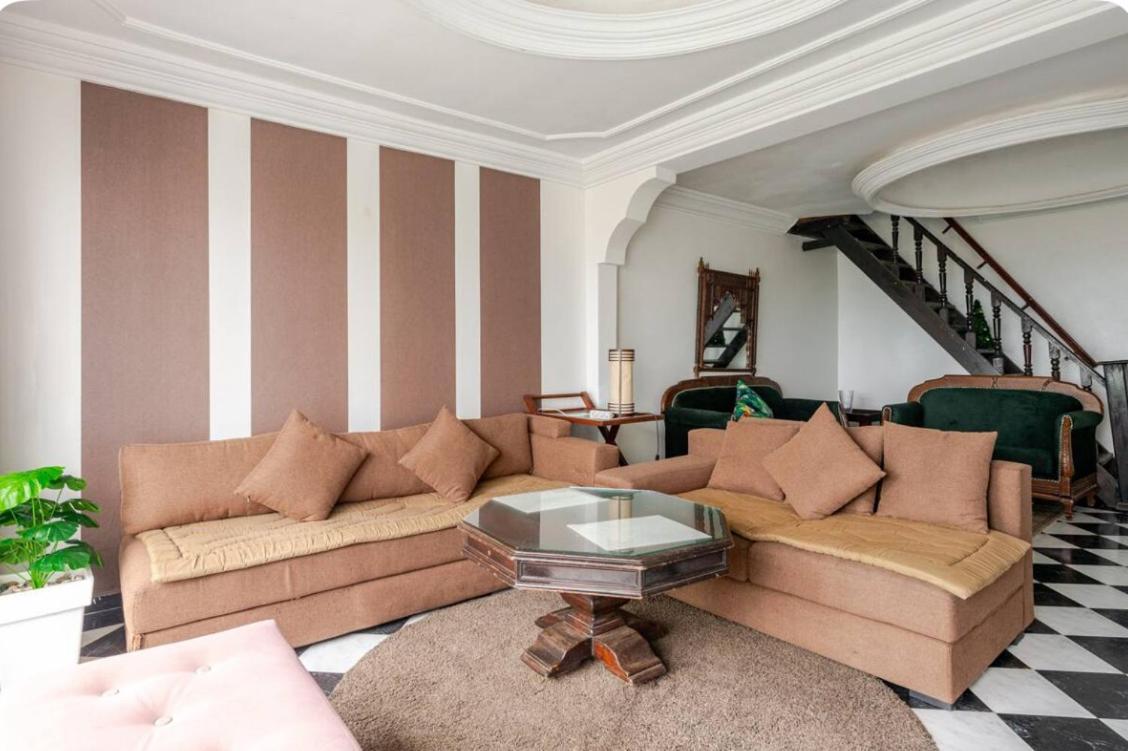 Ocean Breeze ,See View Apartment L'Oasis Εξωτερικό φωτογραφία