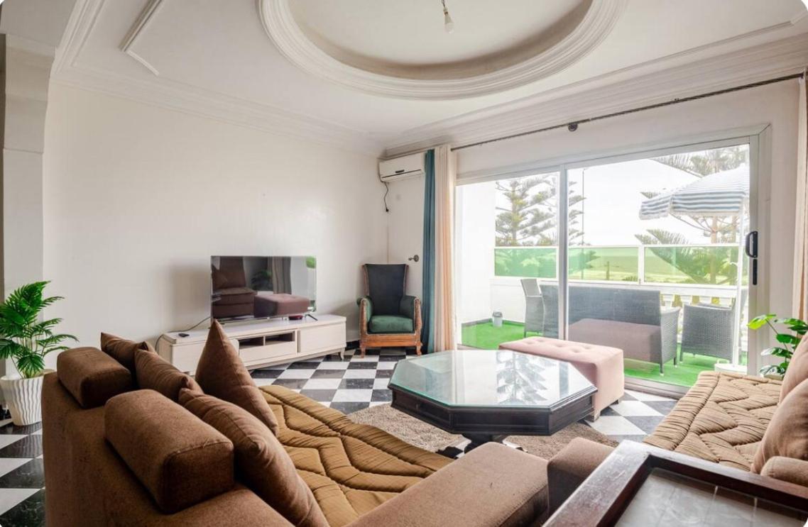 Ocean Breeze ,See View Apartment L'Oasis Εξωτερικό φωτογραφία