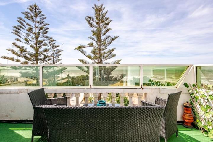 Ocean Breeze ,See View Apartment L'Oasis Εξωτερικό φωτογραφία