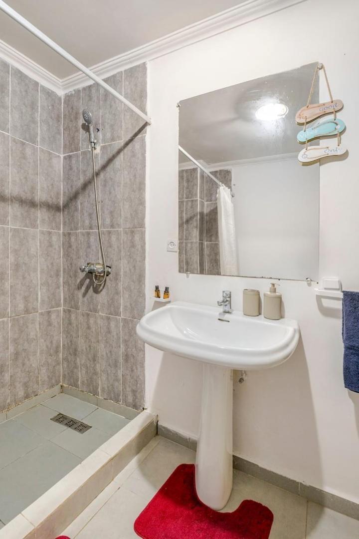 Ocean Breeze ,See View Apartment L'Oasis Εξωτερικό φωτογραφία