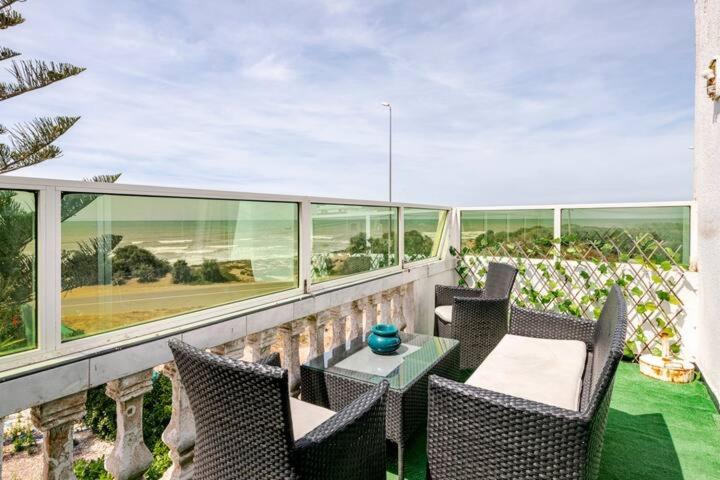Ocean Breeze ,See View Apartment L'Oasis Εξωτερικό φωτογραφία