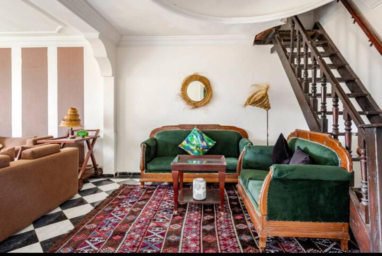 Ocean Breeze ,See View Apartment L'Oasis Εξωτερικό φωτογραφία